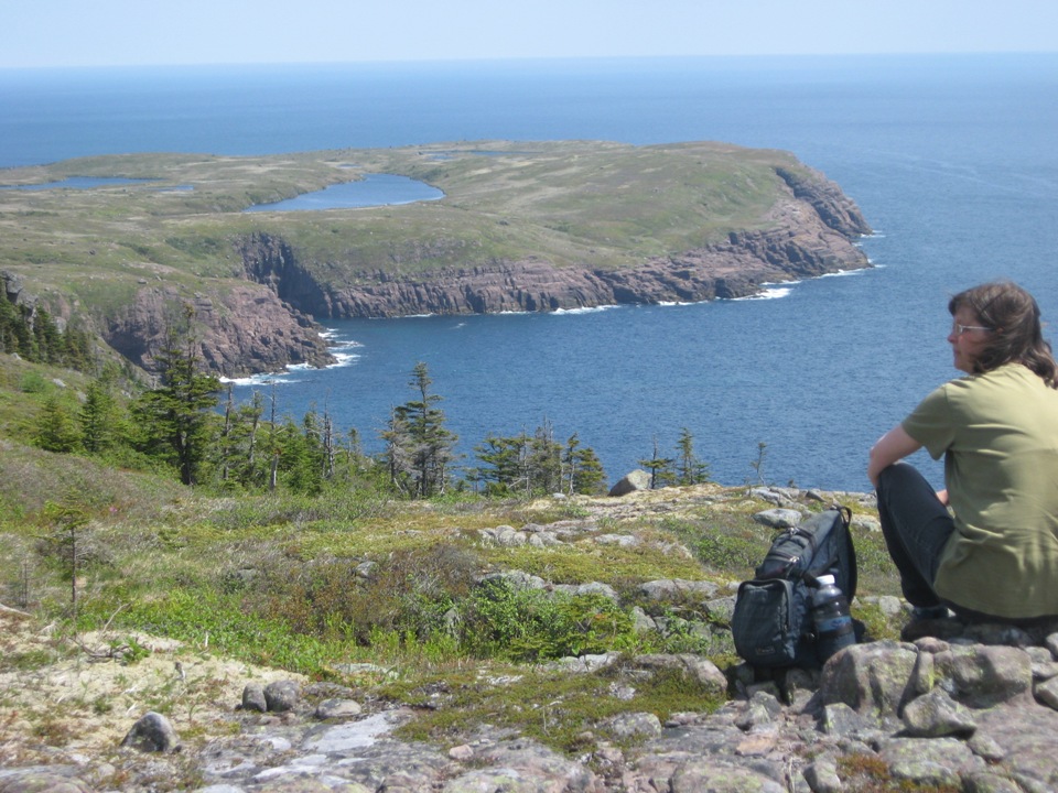 Hiking in Petty Harbour